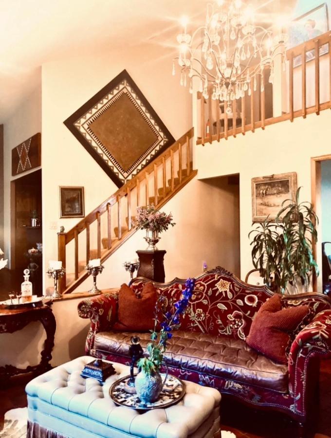 Sundance Suite - Prairie Rose Bed & Breakfast Cheyenne Extérieur photo