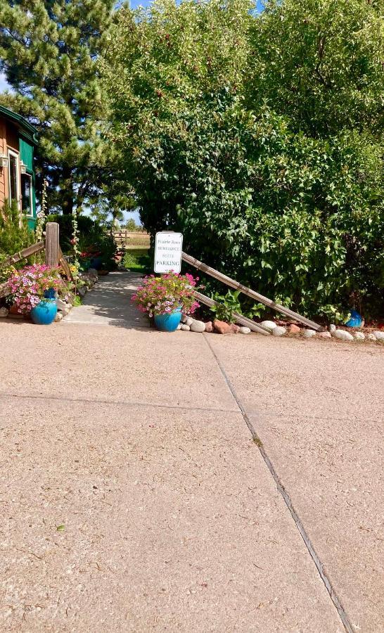 Sundance Suite - Prairie Rose Bed & Breakfast Cheyenne Extérieur photo