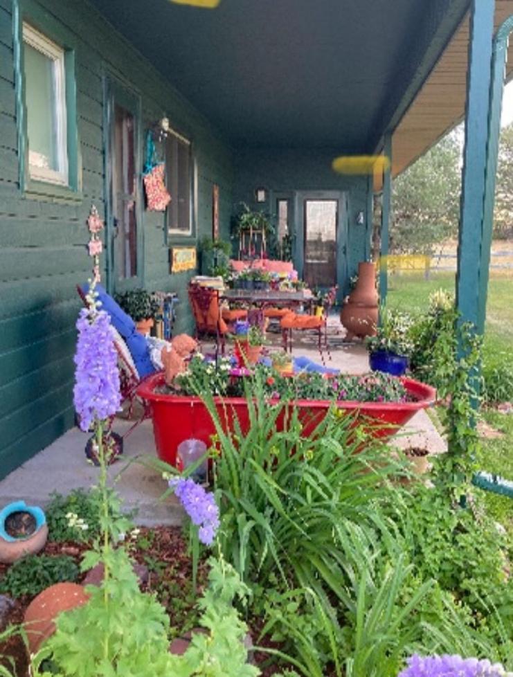 Sundance Suite - Prairie Rose Bed & Breakfast Cheyenne Extérieur photo