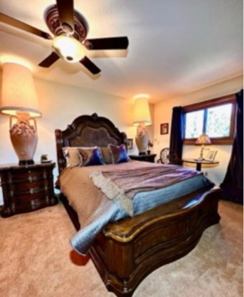 Sundance Suite - Prairie Rose Bed & Breakfast Cheyenne Extérieur photo